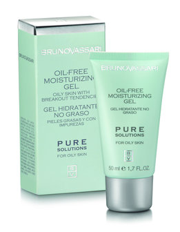 PURE SOLUTIONS OIL-FREE MOIST.GEL