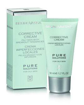 PURE SOLUTIONS CORRECTIVE CREAM