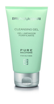 PURE SOLUTIONS CLEANSING GEL
