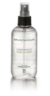 LEMON BREEZE HAND CLEANER