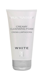 WHITE CREAMY CLEANSING FOAM