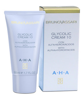 AHA GLYCOLIC CREAM 10