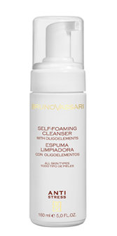 ANTI-STRESS FOAMING CLEANSER