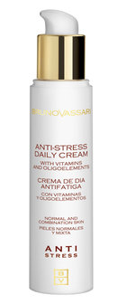 ANTI-STRESS DAILY CREAM FOR NORMAL AND COMBINATION SKIN
