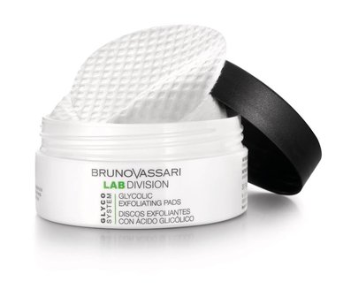 GLYCOLIC EXFOLIATING PADS