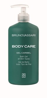 BODY CARE GEL CARIBEL