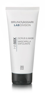 HA50X &ndash; HYALURONIC SCRUB &amp; MASK