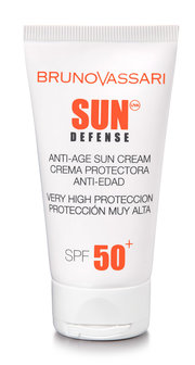 ANTI AGE SUN CREAM SPF50+