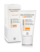 CITY&BEACH - EVERY DAY PROTECTION SPP40 COLOR