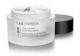 HA50X – HYALURONIC SLEEPING MASK